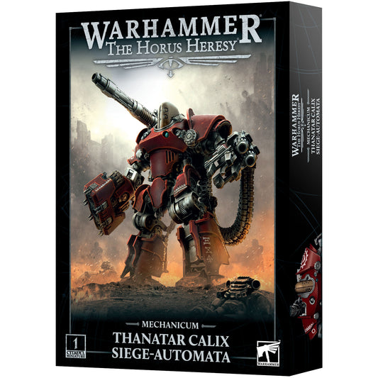 Mechanicum - Thanatar Calix Siege Automata ( 31-113 )