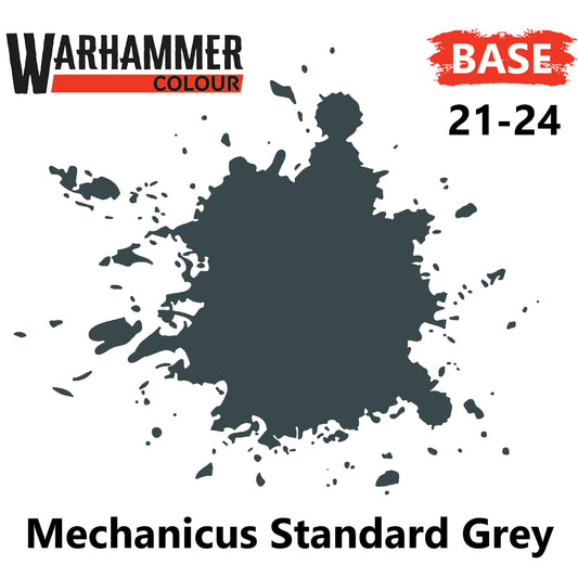 Base - Mechanicus Standard Grey ( 21-24 )