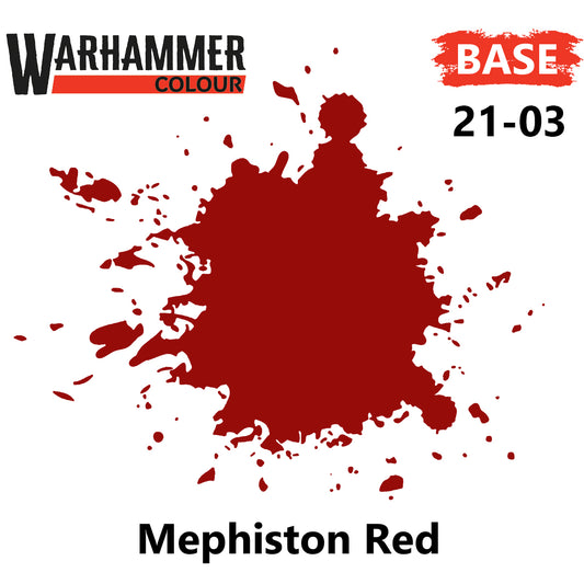 Base - Mephiston Red ( 21-03 )
