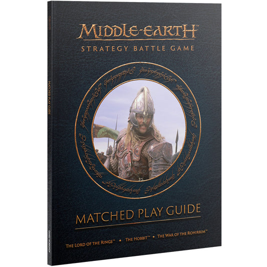 Middle-Earth - Matched Play Guide (9055-W)