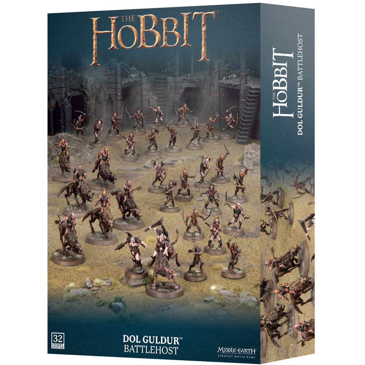Middle-Earth - Dol Guldur Battlehost (30-112)