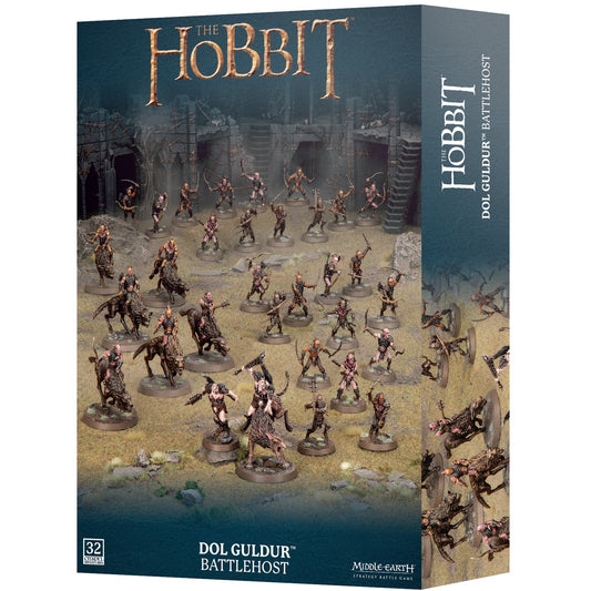 Middle-Earth - Dol Guldur Battlehost (30-112)