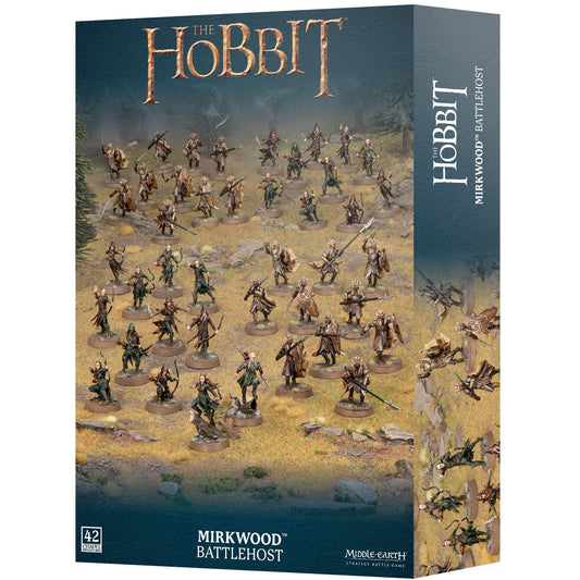 Middle-Earth - Mirkwood Battlehost (30-111)