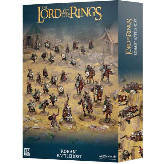 Middle-Earth - Rohan Battlehost (30-107)