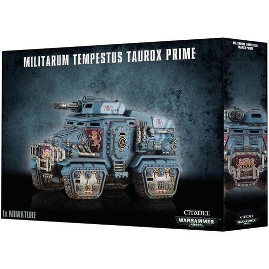 Astra Militarum Taurox / Taurox Prime ( 47-16-W ) - Used