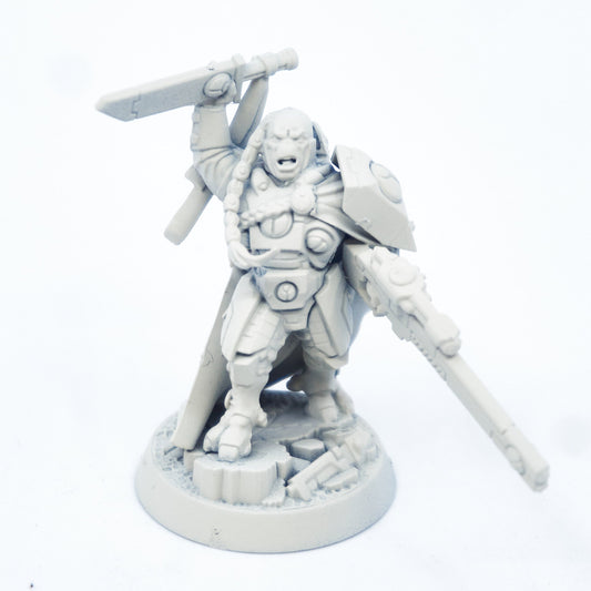 T'au Empire - Cadre Fireblade (01710) - Used