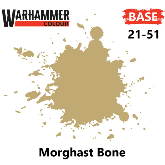 Base - Morghast Bone ( 21-51 )
