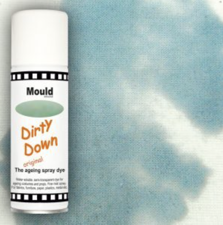 Dirty Down - Mould Ageing Spray