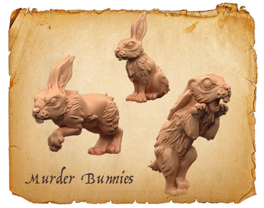 Boris the Bunny Summoner