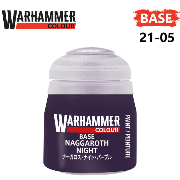 Base - Naggaroth Night ( 21-05 )