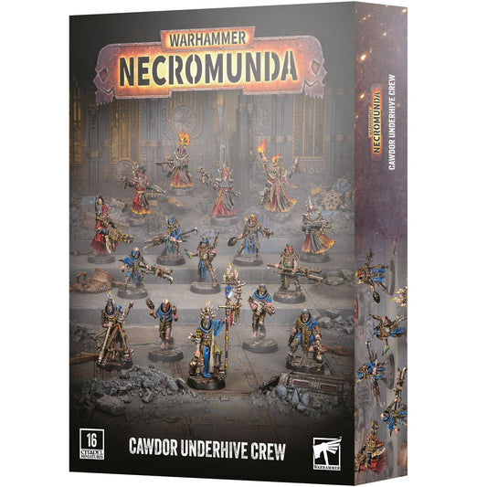 Necromunda - Cawdor Underhive Crew (301-69)