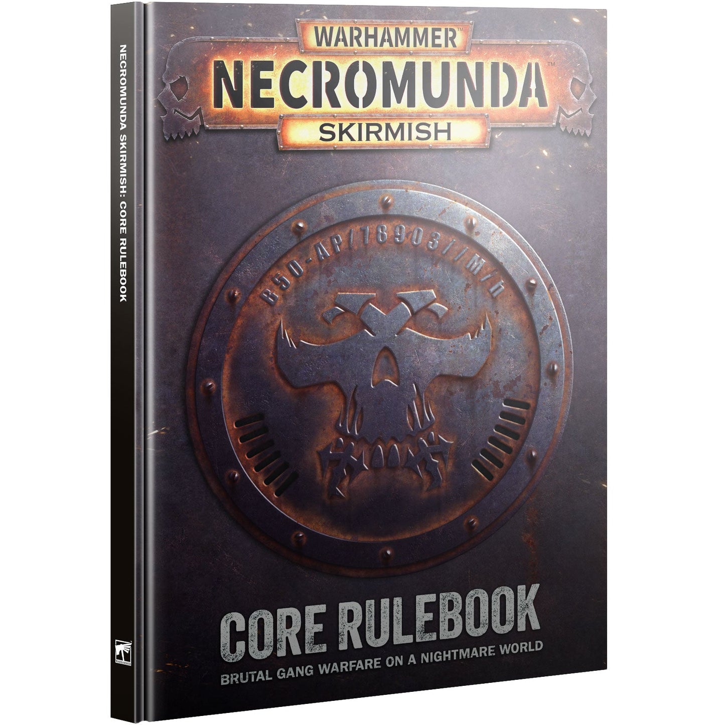Necromunda Skirmish - Core Rulebook (301-74)