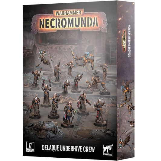 Necromunda - Delaque Underhive Crew (301-70)