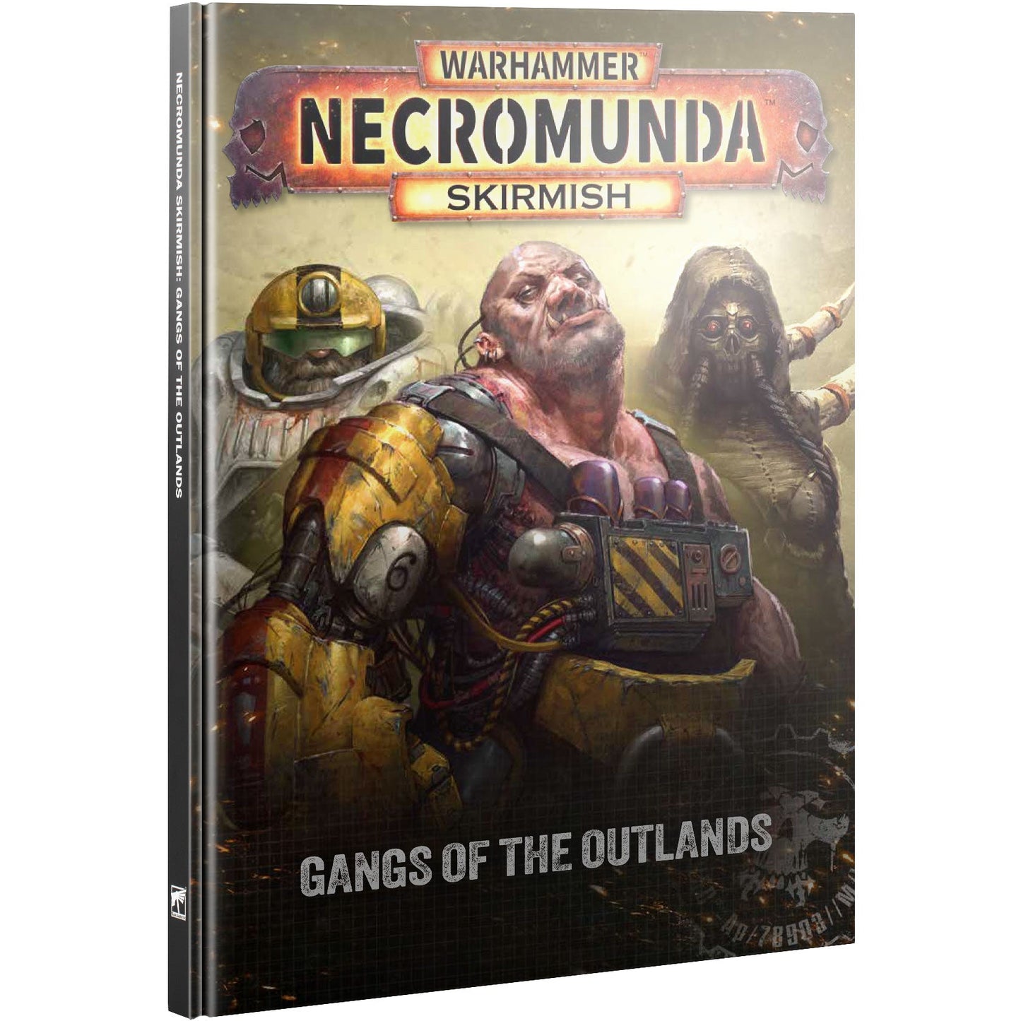Necromunda - Gangs Of The Outlands (301-78)