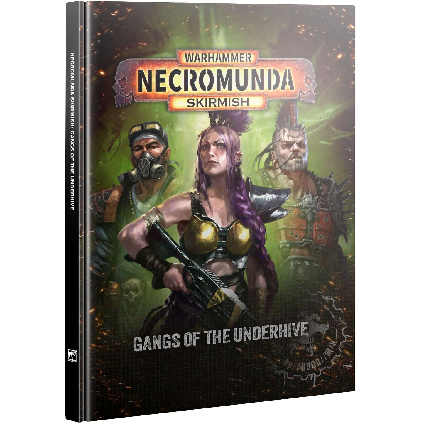 Necromunda - Gangs Of The Underhive (301-77)