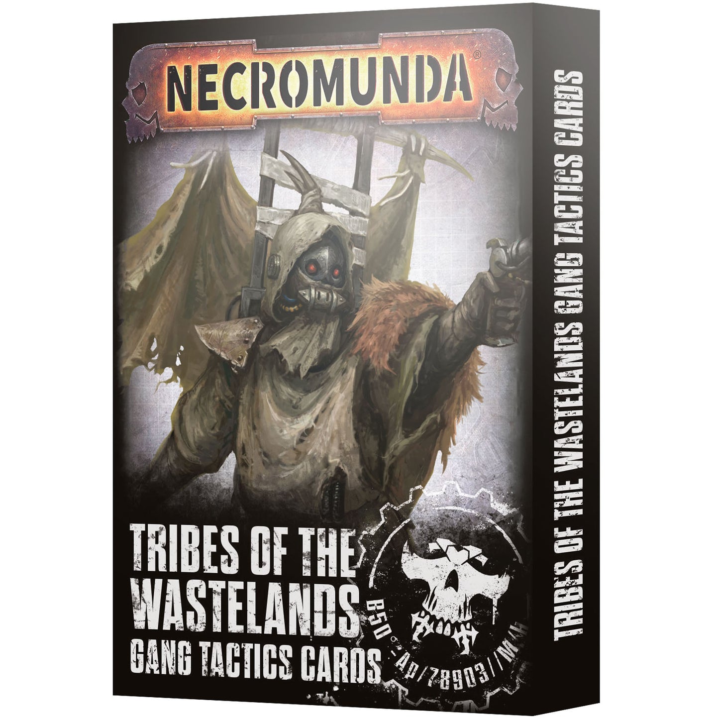 Necromunda Cards - Tribes of the Wastelands (301-47)