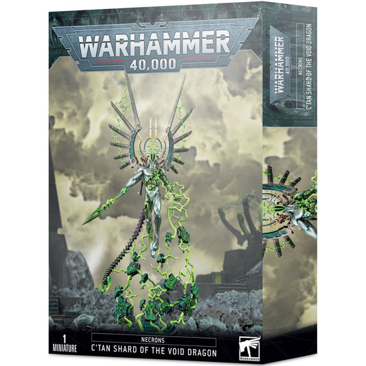 Necrons - C'Tan Shard of the Void Dragon ( 49-30 )