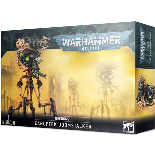 Necrons - Canoptek Doomstalker ( 49-29 )