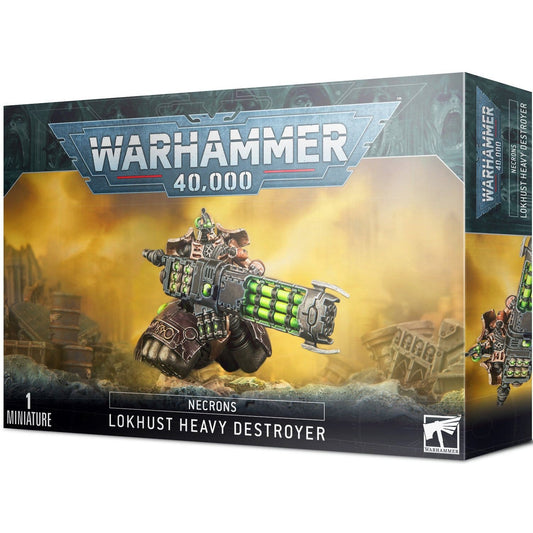 Necrons - Lokhust Heavy Destroyer ( 49-28 )