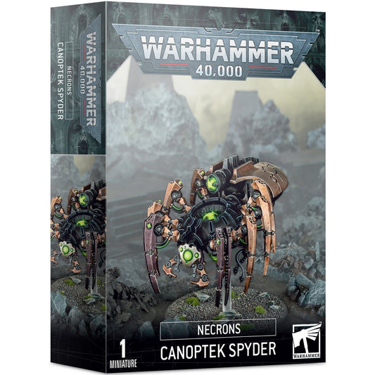 Necrons - Canoptek Spyder ( 49-16 )