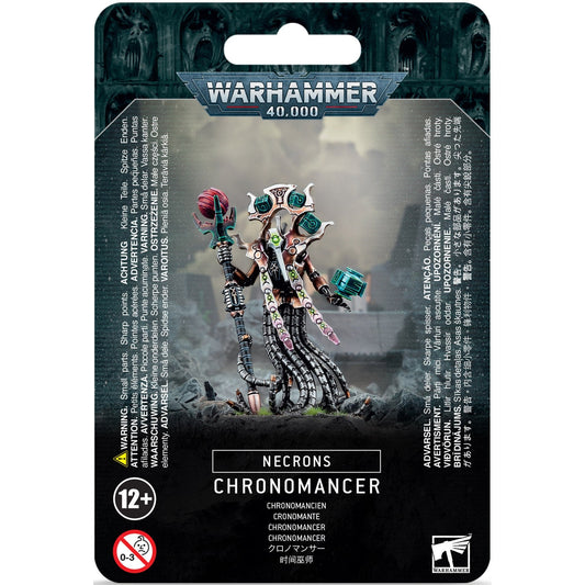 Necrons - Chronomancer ( 49-45 )