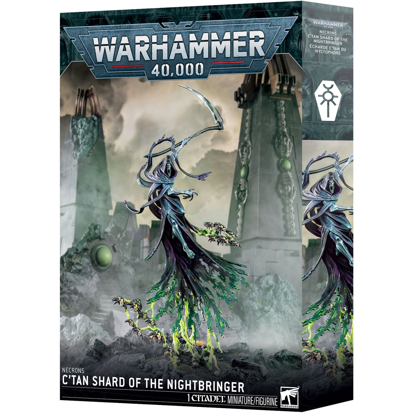 Necrons - C'Tan Shard of the Nightbringer (49-50)