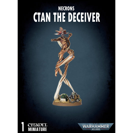 Necrons - C'tan Shard of The Deceiver ( 4941-W )
