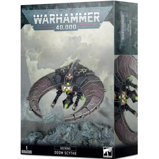 Necrons - Doom Scythe / Night Scythe ( 49-15 )