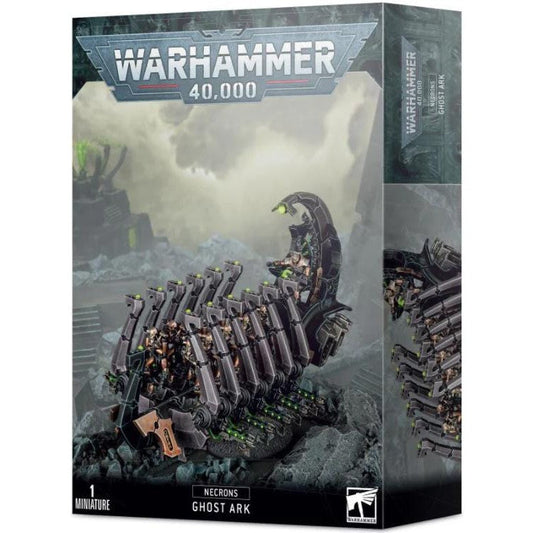 Necrons - Ghost Ark / Doomsday Ark ( 49-11 )