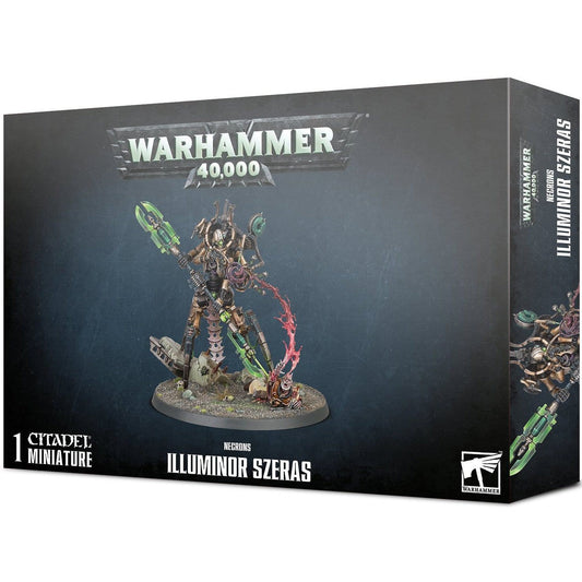 Necrons - Illuminor Szeras ( 49-66 )