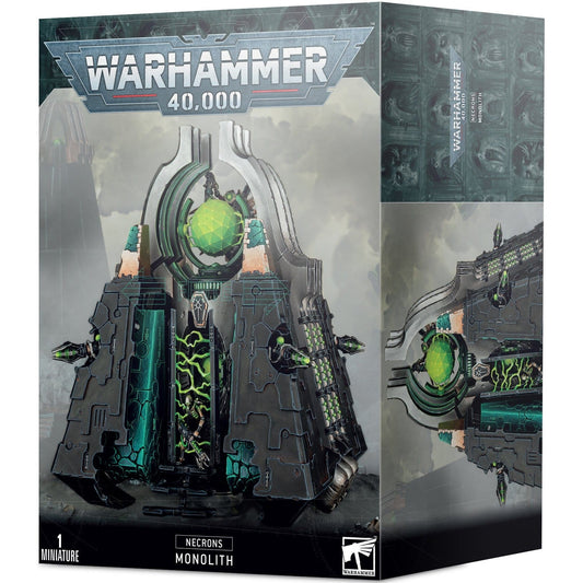 Necrons - Monolith ( 49-09 )