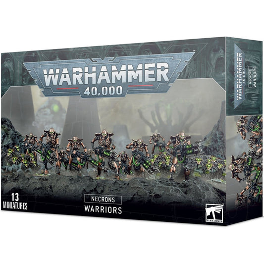 Necrons - Warriors ( 49-06 )