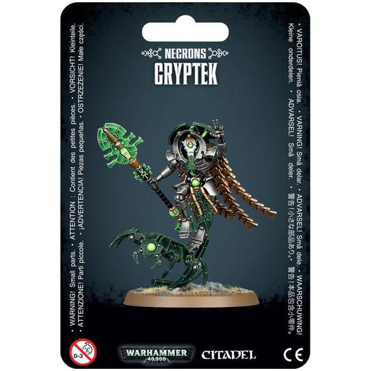 Necrons - Cryptek ( 49-22 )