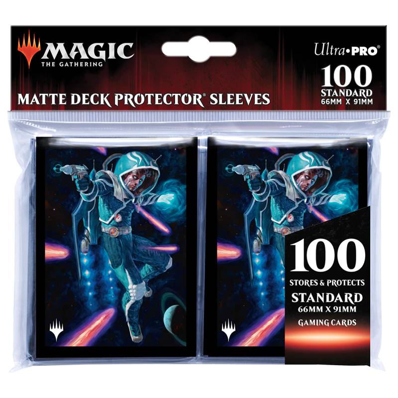 Ultra Pro Unfinity - Space Beleren (100Ct)