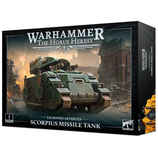 Legiones Astartes - Scorpius Missile Tank ( 31-60 )