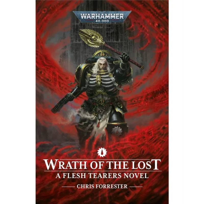 Wrath of The Lost ( BL3050 )