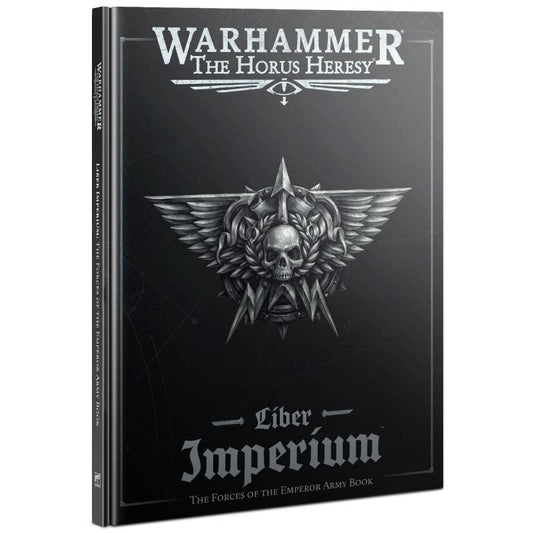 Horus Heresy V1 - Age Of Darkness: Liber Imperium ( 31-83 )