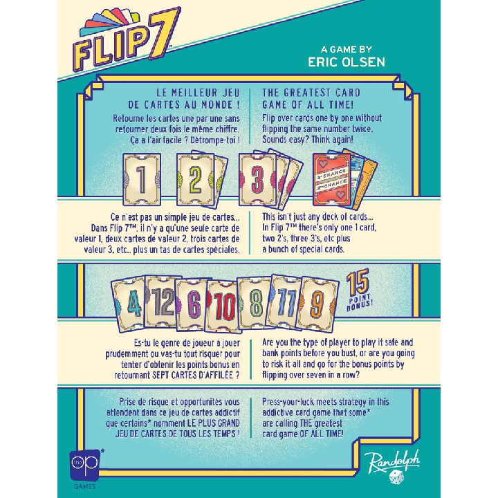 Flip 7