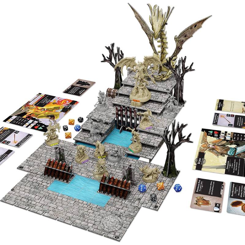 Descent: Legends of the dark