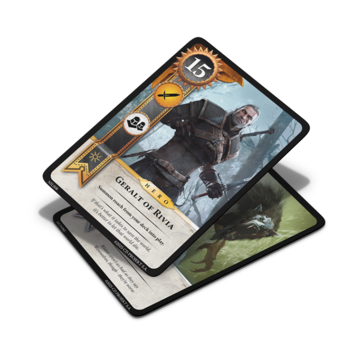 Gwent: The Legendary Card Game