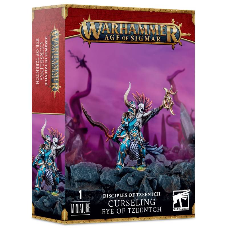 Curseling Eye Of Tzeentch ( 83-68 )