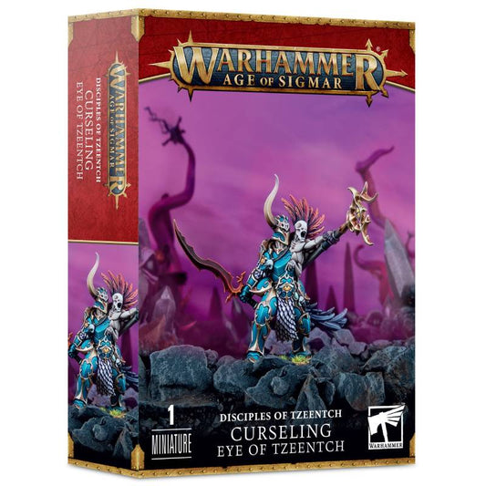 Disciples of Tzeentch - Curseling Eye Of Tzeentch ( 83-68 )