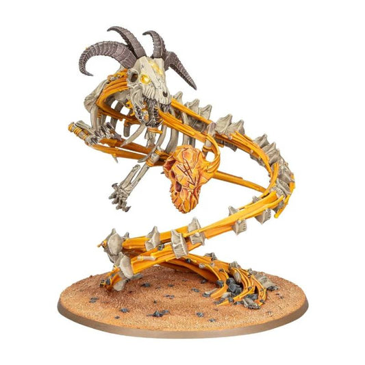 Warhammer Age of Sigmar: Krondspine Incarnate Of Ghur ( 60-53 ) - Used