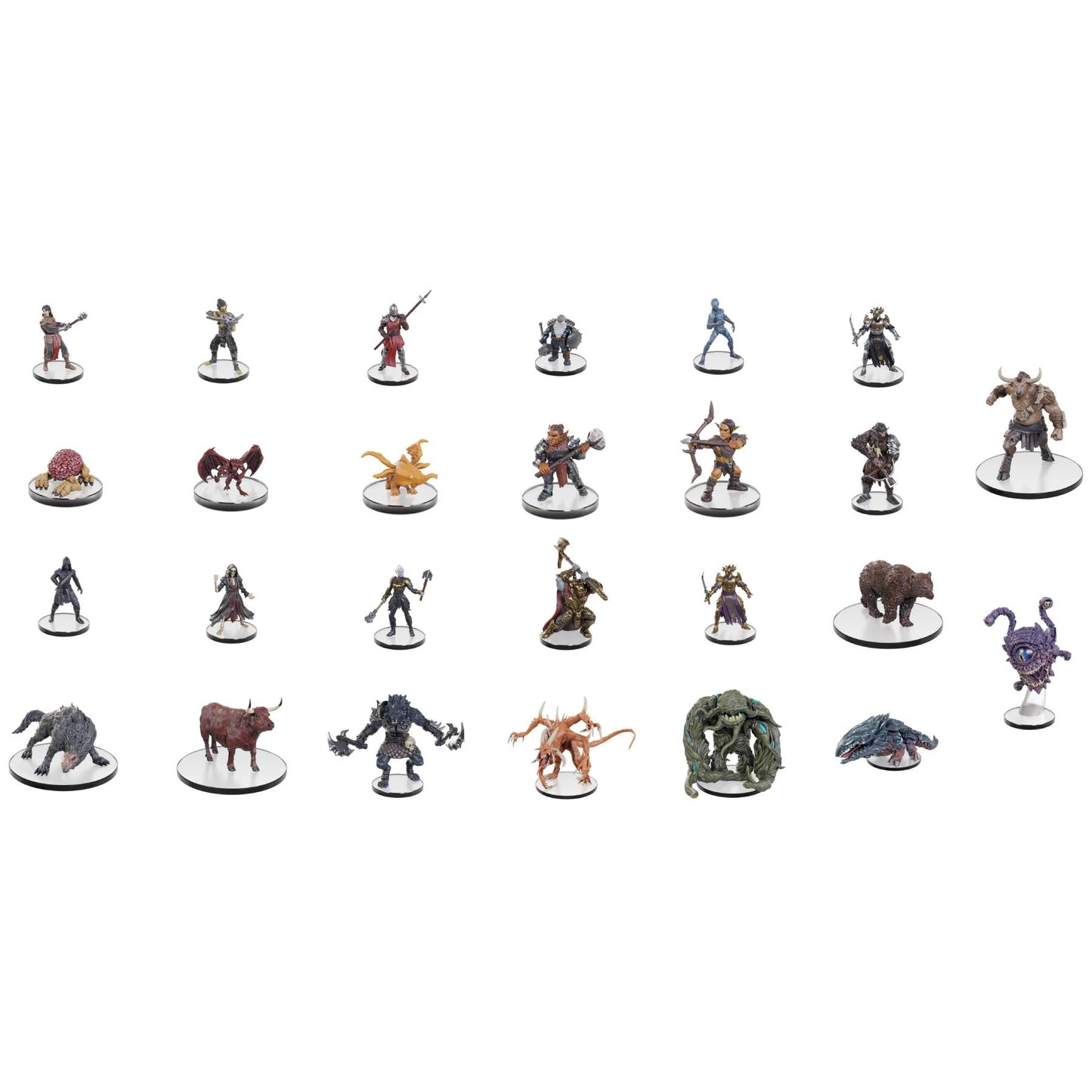 D&D Icons of the Realms: Adventures from Baldur's Gate Booster( 96339 )