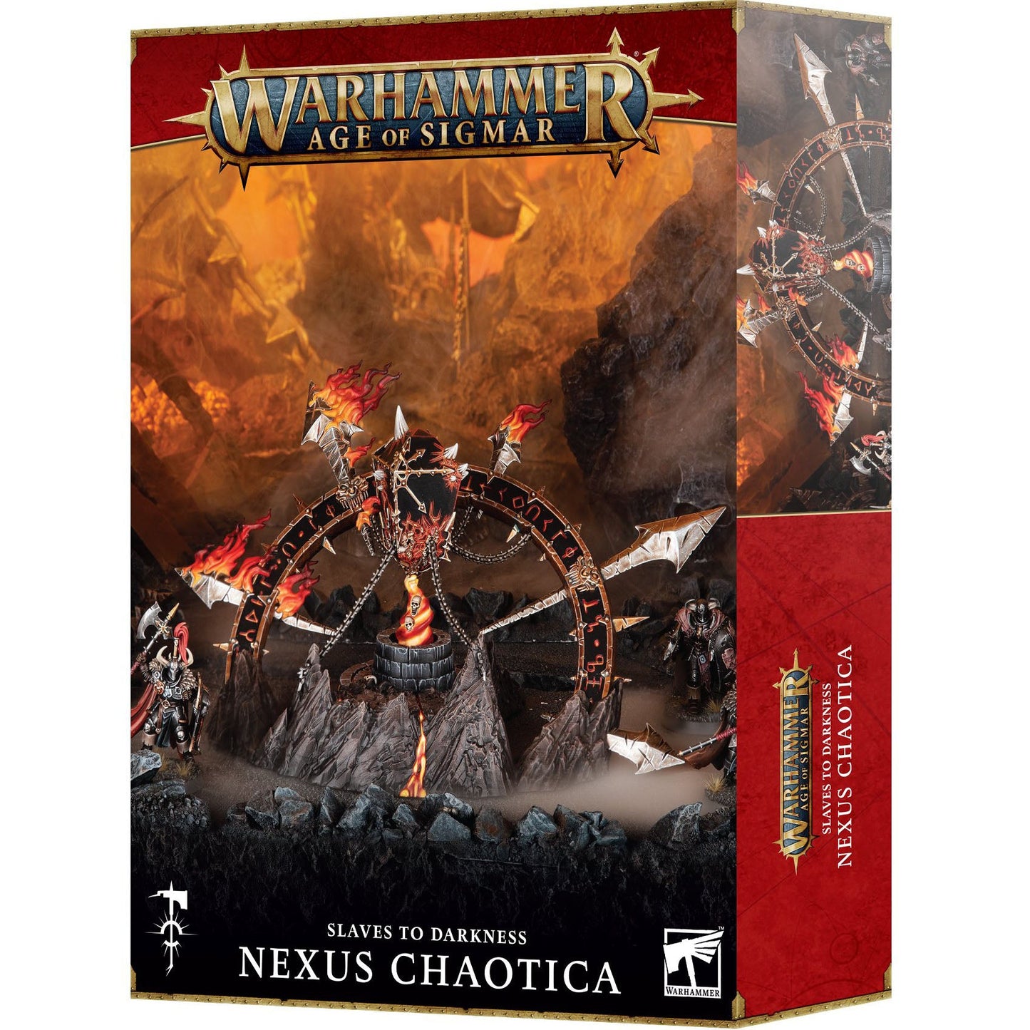 Slaves to Darkness - Nexus Chaotica ( 80-54 )