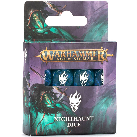 Nighthaunt - Dice (91-90)