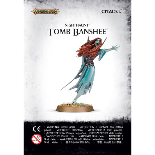 Nighthaunt - Tomb Banshee ( 91-33 )