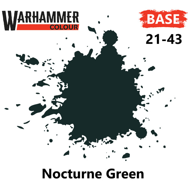 Base - Nocturne Green ( 21-43 )