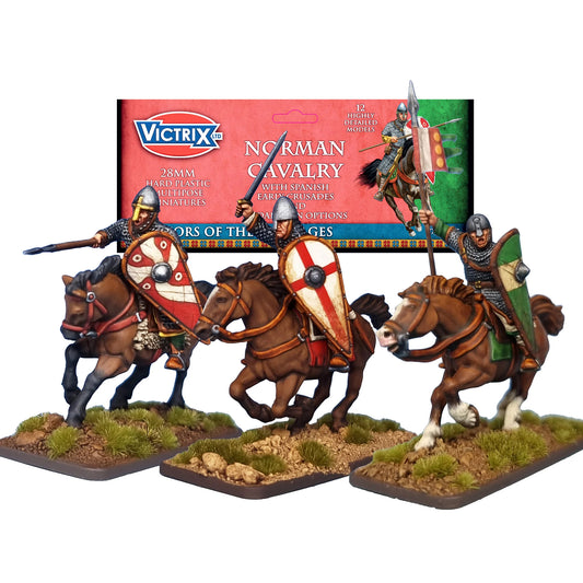 Norman Cavalry
