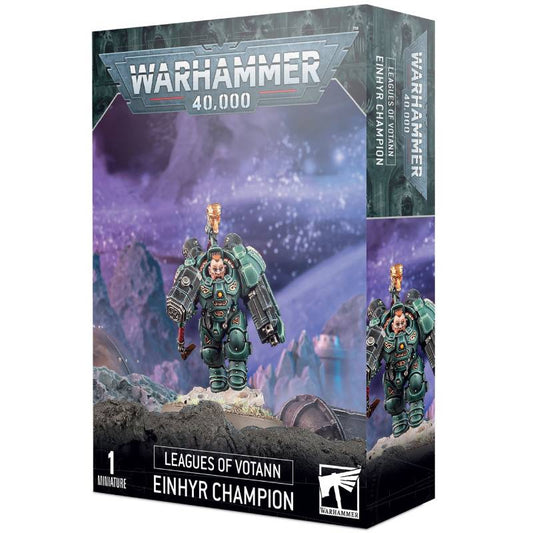 Leagues Of Votann - Einhyr Champion ( 69-14 )